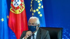 El primer ministro portugu�s, Ant�nio Costa