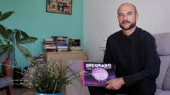 Alberto Vázquez, director de la película