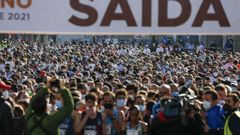 Carrera del San Marti�o 2021