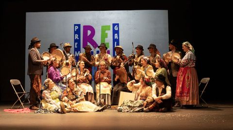 Pan Sen Fron actuar� este vindeiro s�bado na Foliada de Seaia