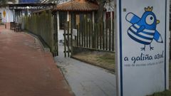 Imagen de la escuela infantil de la red Gali�a Azul en Mera