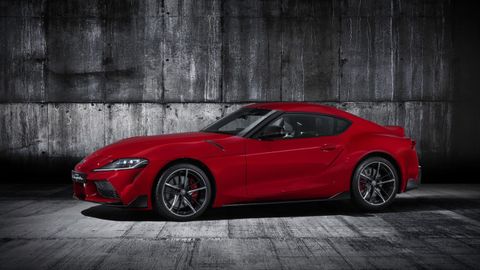 Toyota GR Supra
