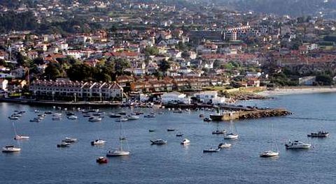 A pesar de que la Xunta ya rechaz� en el 2007 este puerto deportivo por su impacto, el Club Mar�timo de Canido resucita la idea.