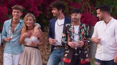 �Amor con fianza�