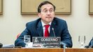 Jos� Manuel Albares, ministro de Exteriores.