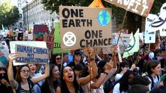 El mundo despierta contra el cambio clim�tico