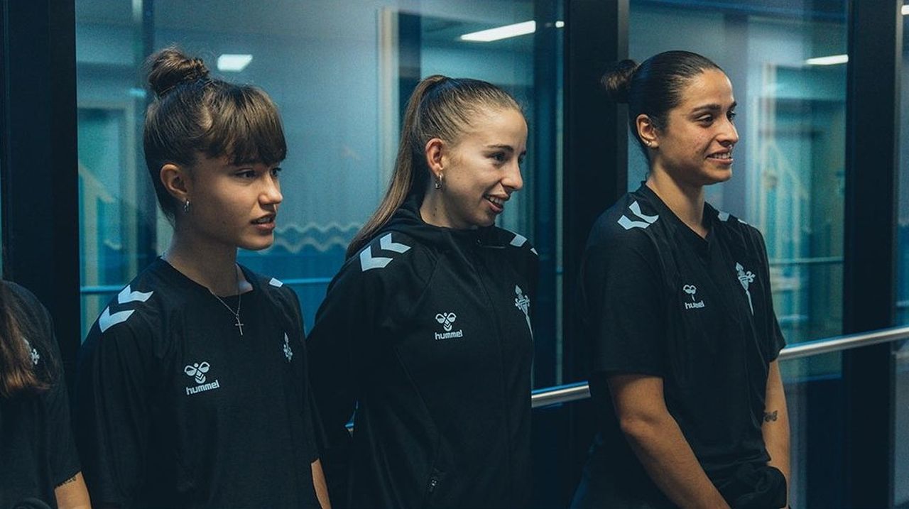 Paula González, convocada por primera vez por As Celtas tras más de un año parada por lesión