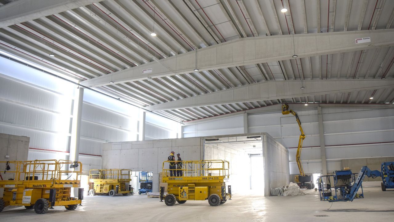 La Xunta licita la gestión de la planta de biorresiduos de Baión