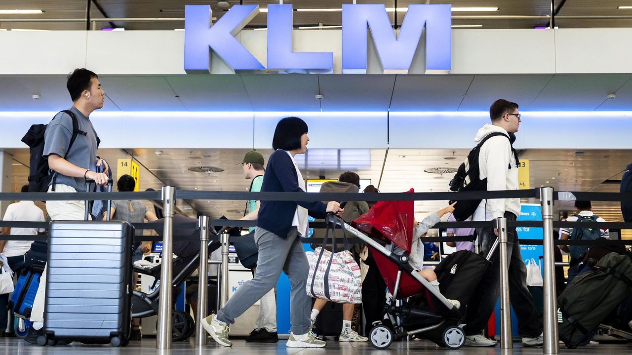 Santiago tendrá una segunda ruta con Ámsterdam el verano que viene operada por KLM