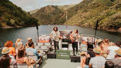 Las imágenes del festival 17º Ribeira Sacra 2025