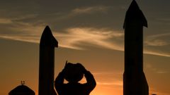 Pruebas de SpaceX