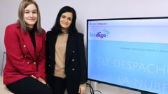 Mar�a y Leticia Seara lanzaron su proyecto en el 2019