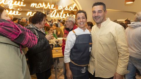 El regreso del Asteria de Caión, ¡en imágenes!