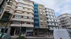 El inmueble se encuentra en la avenida de Hispanidade