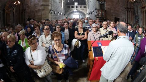 ROMERIA SAN CAMPIO EN SAN OURENTE 2025