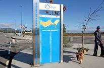 Fomento presta su apoyo al Concello de Vilanova para impulsar el pol�gono de Bai�n. 