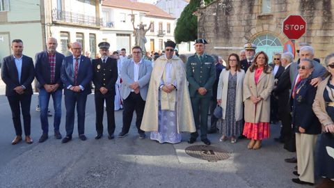 Procesi�n de Domingo de Resurrecci�n en Noia