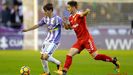 Toni Villa en el Valladolid-N�stic