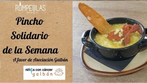 Viernes de Pincho Solidario