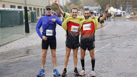 40ª Carreira Popular do San Martiño, en Ourense