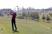 Las instalaciones del Aeroclub acogen el Torneo Galeno. 