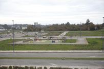 Terrenos en la avenida Paulo Fabio M�ximo que se subastan en el portal telem�tico del BOE