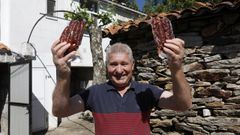 Ringo da Devesa vuelve al lugar de los hechos