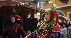 El mercado medieval de O Burgo contar� con setenta puestos. 