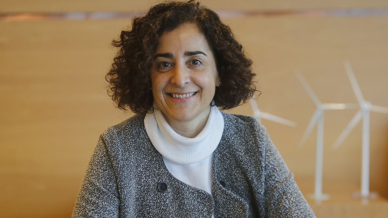 Ana Peris, directora de Gas Natural Fenosa Renovables: «Va a ser un ...