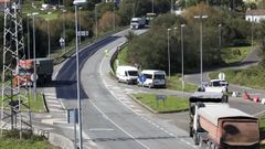 Imagen de archivo de la avenida de Asturias