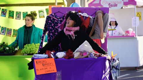 Desfile por Val do Dubra