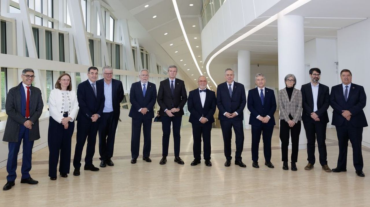 La fábrica de IA consolidará a Santiago como nodo tecnológico estratégico en Europa