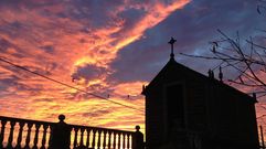 Los mejores amaneceres y atardeceres gallegos