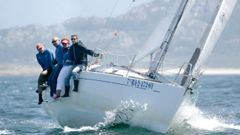 Imagen de archivo del Ziralla Primero compitiendo en la prueba