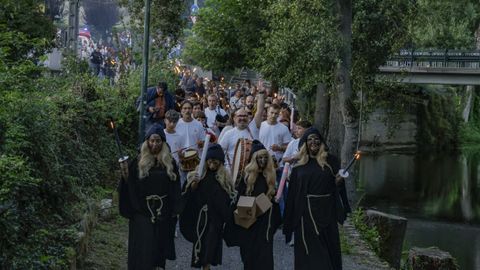 Noite Meiga en Sarria