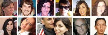 Las familias rotas en Angrois