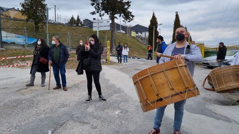 Folin de San Cristovo, Conso y A Veiguia