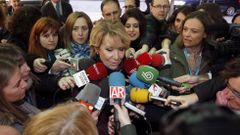 Aguirre: Rita tiene que acudir ante el juez ya mismo