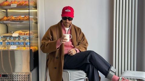 Otra de las claves para vestir bien la nueva temporada: tener una gorra a mano como @glukhow_alexey