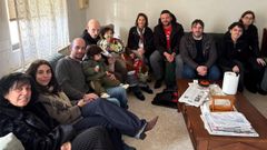 As� fue la celebraci�n del 102 aniversario