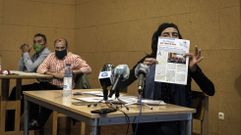 La socialista Mar�a P�ez defender� la moci�n en el pleno