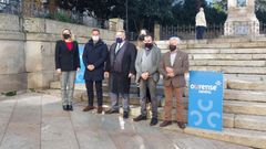 Comerciantes de Ourense y Pontevedra buscan ahorrar en la factura el�ctrica