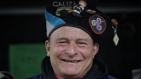 Celebraci�n de San Patricio en A Coru�a