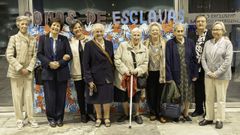 Esclavas celebra su 75.� aniversario