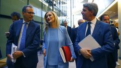 El PP al completo abandona el Pleno de la Asamblea