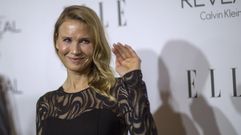 Ren�e Zellweger en octubre de 2014