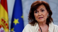 Franco saldr� del Valle de los Ca�dos