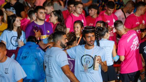 Arrancan as festas da Guadalupe co Chupitaso!