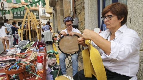 Feira Mari�eira del a�o pasado