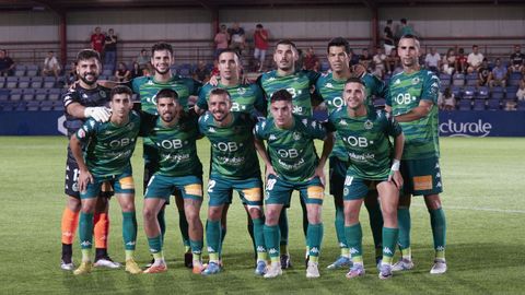 Once del Arenteiro en Tajonar.